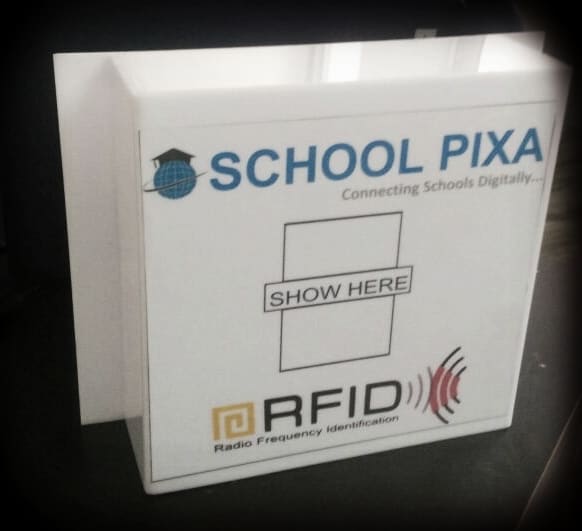 rfid gprs show and go device